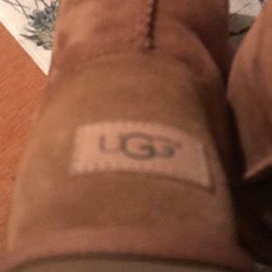UGG Chestnut Size: 8